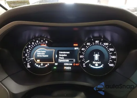 2019 Lincoln Mkz Reserve I из США, поврежденный, VIN 3LN6L5D93KR606897